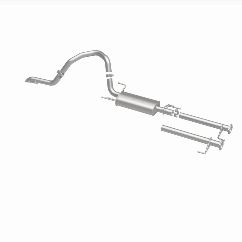 MagnaFlow Overland SS Cat-Back Exhaust | Toyota 4Runner / Lexus GX460 (05-23) (19544)
