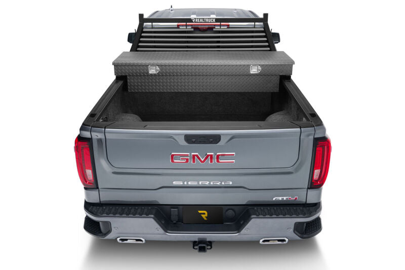 BackRack Louvered Rack Frame | Ford F-150 (97-03) (12800)