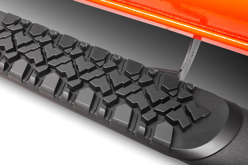 Go Rhino V-Series V3 Side Step | Ford Ranger (19-26) (V300080T)