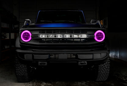 Oracle Halo Kit | Ford Bronco 21 (1470-335) w/ BC1 Controller