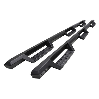Westin Drop Wheel to Wheel Nerf Step Bars: Ram 2500 (2019-2024) / 3500 (2019-2024) w/ Textured Black