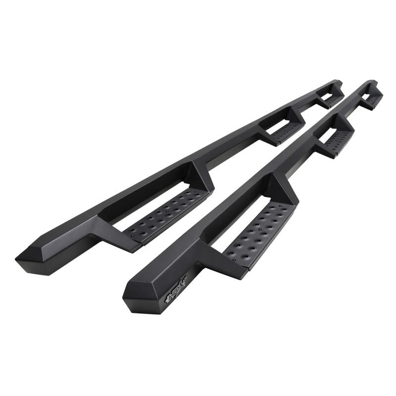 Westin Drop Wheel to Wheel Nerf Step Bars: Ram 2500 (2019-2024) / 3500 (2019-2024) w/ Textured Black