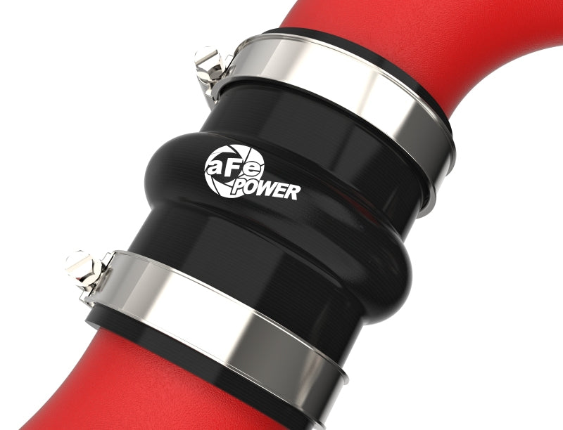 aFe BladeRunner 2.5in & 3in Aluminum Charge Pipe Kit | Toyota Tacoma (24-26) (46-20724-R)