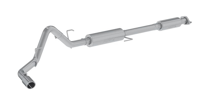 MBRP 3in Cat-Back Single Side Exit AL Exhaust System | Ford F-150 5.0L (15) (S5256AL)