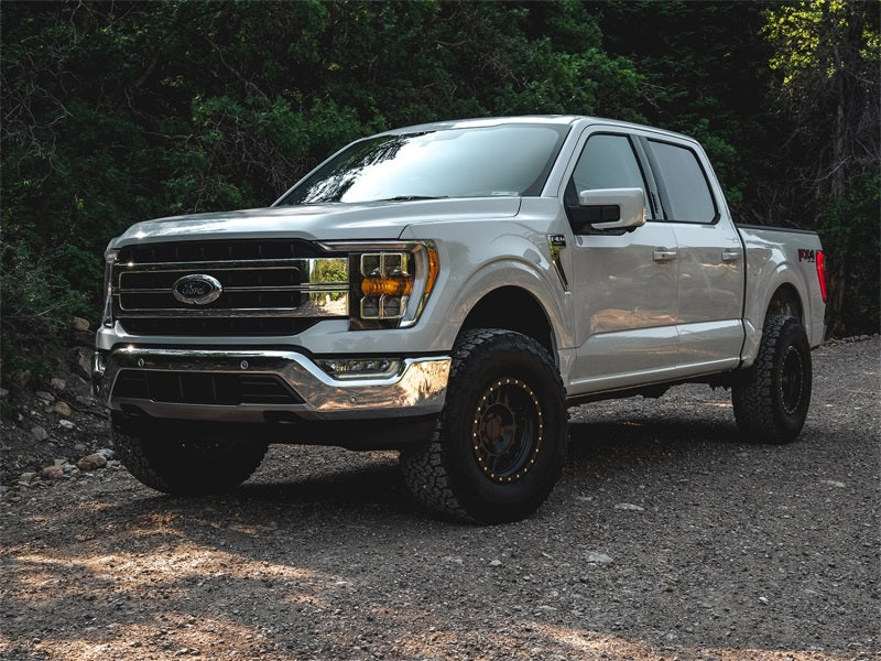 Tuff Country 3in Front Lift Kit w/ Upper Control Arms & Shocks | Ford F-150 (21-26) (23925KN)