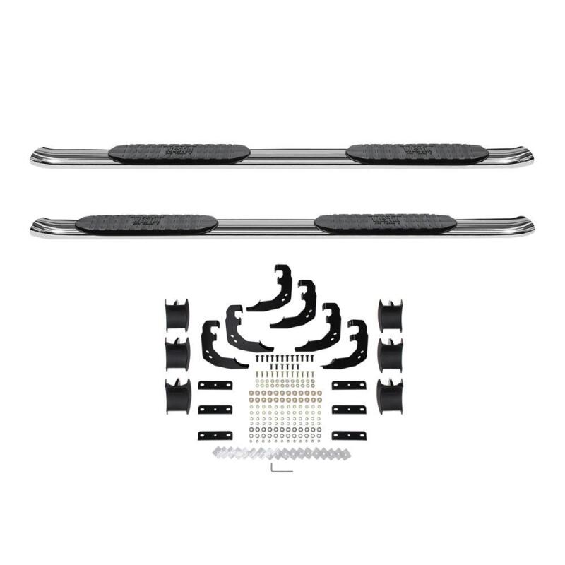 Westin Stainless Steel PRO TRAXX 4 Oval Nerf Step Bars: Ram 1500 (2019-2025)