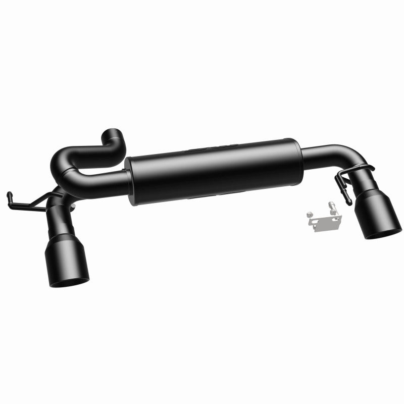 MagnaFlow Street SS Black Axle-Back Exhaust w/ Dual Split Tips | Ford Bronco (21-25) (19558)