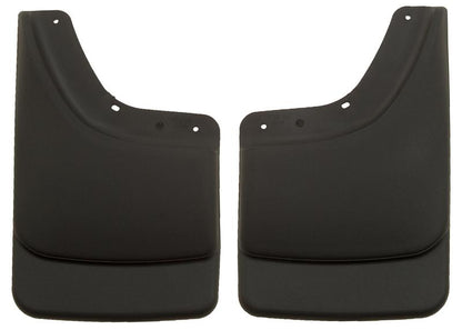 Husky Liners Custom-Molded Rear Mud Guards: Dodge Ram 1500 (02-08) / Ram 2500 (03-09) / Ram 3500 (03-09)