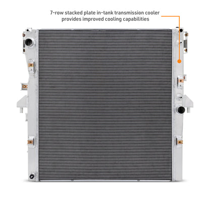 Mishimoto Performance Aluminum Radiator | Toyota Tacoma (24+)