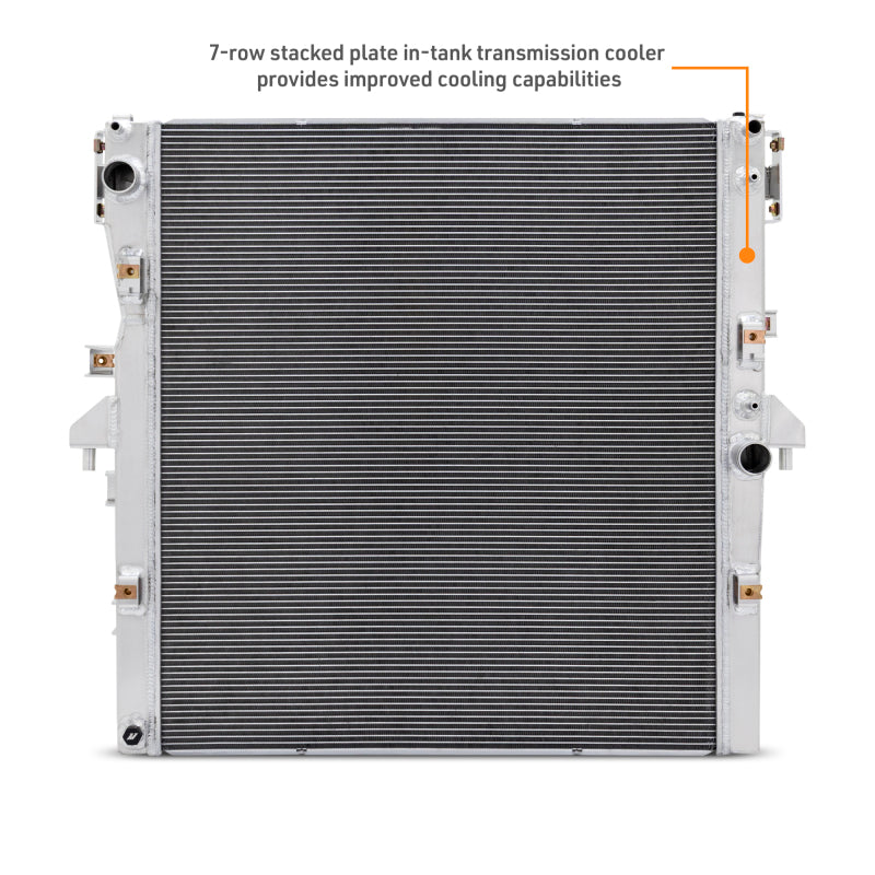 Mishimoto Performance Aluminum Radiator | Toyota Tacoma (24+)