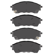 DFC 24-26 Ford Ranger Raptor (USA/Canada) Front 5000 Advanced Ceramic Brake Pads