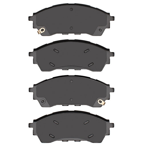 DFC 24-26 Ford Ranger Raptor (USA/Canada) Front 5000 Advanced Ceramic Brake Pads
