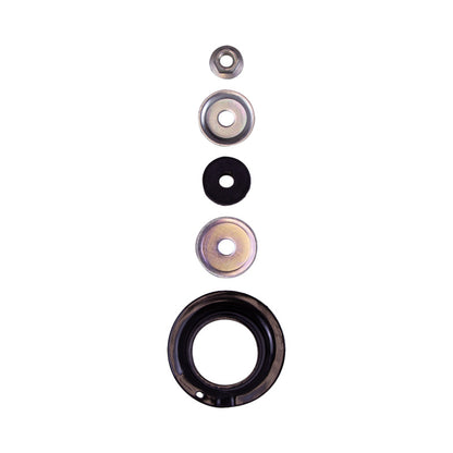 Bilstein 4600 Series Monotube Shock Absorber | Toyota 4Runner (10-23) / FJ Cruiser (10-14)