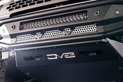 DV8 Offroad Competition Series Front Bumper | Ford Bronco (21-26) (FBBR-04)