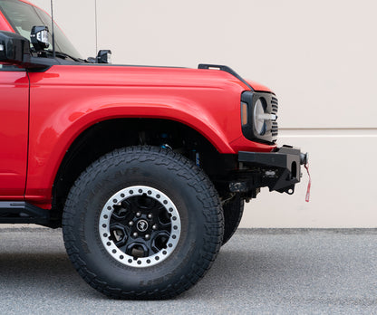 Carli Front Bumper | Ford Bronco (21-26) (CS-BRBMPR-21-F)
