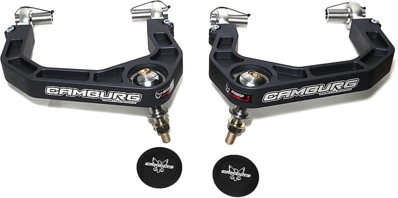 Camburg FOX 2.5 Elite DSC Series Lift Kit | Ford Bronco (21-26) (CAM-110225-K)
