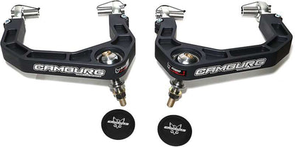 Camburg FOX 2.5 Elite DSC Series Lift Kit | Ford Bronco (21-26) (CAM-110225-K)