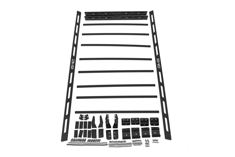 DV8 Offroad Hard Top Roof Rack | Ford Bronco (21-26) (RRBR-02)
