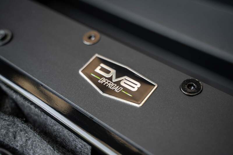 DV8 Offroad Storage Compartment | Ford Bronco (21-26) (CMBR-02)