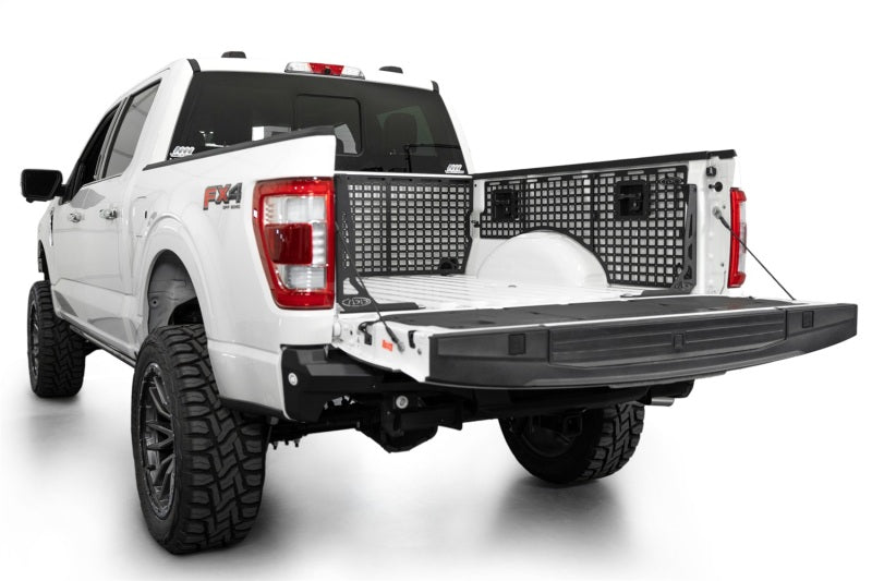 Addictive Desert Designs Bed Side Molle Panels | Ford F-150 (24-26) / F-150 (21-23) / F-150 Raptor (24-26) (AC1903301NA)