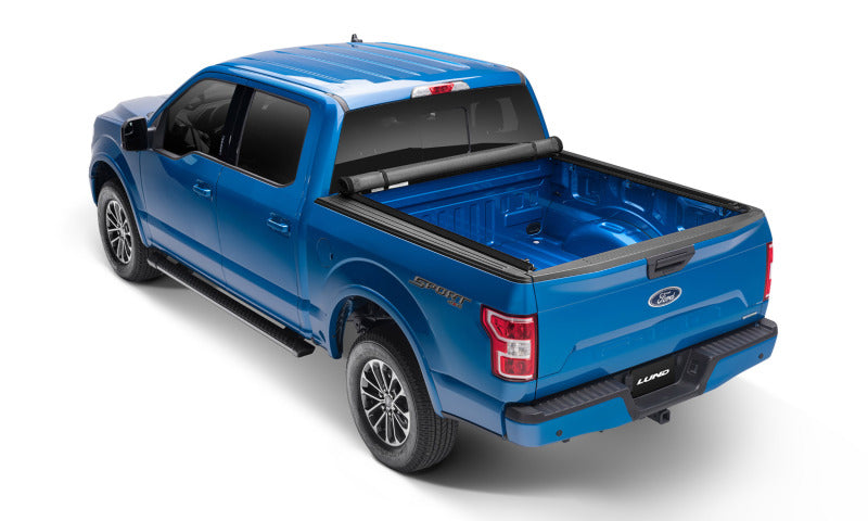 Lund Genesis Elite Roll Up Tonneau Cover | Ford Ranger (19-23) (968114)