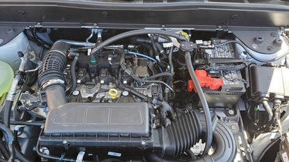J&L 2025 Ford Bronco Sport / 23-25 Ford Escape Oil Separator | Ford Bronco (3057D-B)