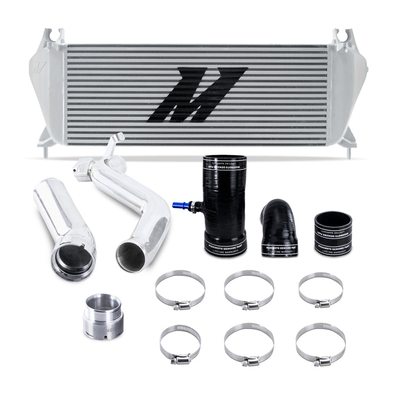 Mishimoto 2.3L EcoBoost Intercooler Kit | Ford Ranger (19-26) (MMINT-RGR-19KSLP)