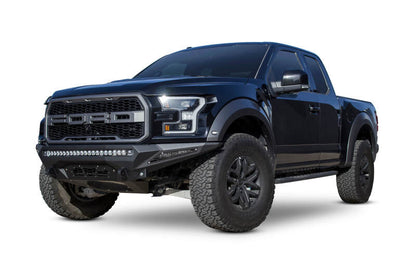 Addictive Desert Designs Stealth Fighter Front Bumper | Ford F-150 Raptor (17-20) (F111182860103)