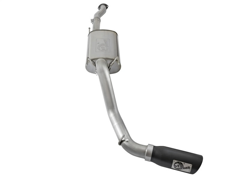 aFe Mach Force-Xp 3in SS Cat-Back Exhaust | Toyota Tacoma V6 (16-23) (49-46026-B)