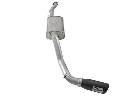 aFe Mach Force-Xp 3in SS Cat-Back Exhaust | Toyota Tacoma V6 (16-23) (49-46026-B)