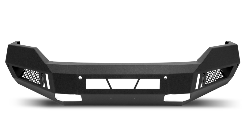 Body Armor 4x4 Eco Series Front Bumper: Fits Most Ram 1500 Models (2011-2018)