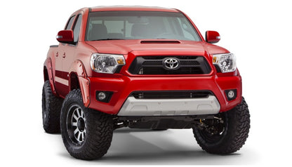 Bushwacker 73.5in Fleetside Pocket Style Flares | Toyota Tacoma (12-15) (31927-02)