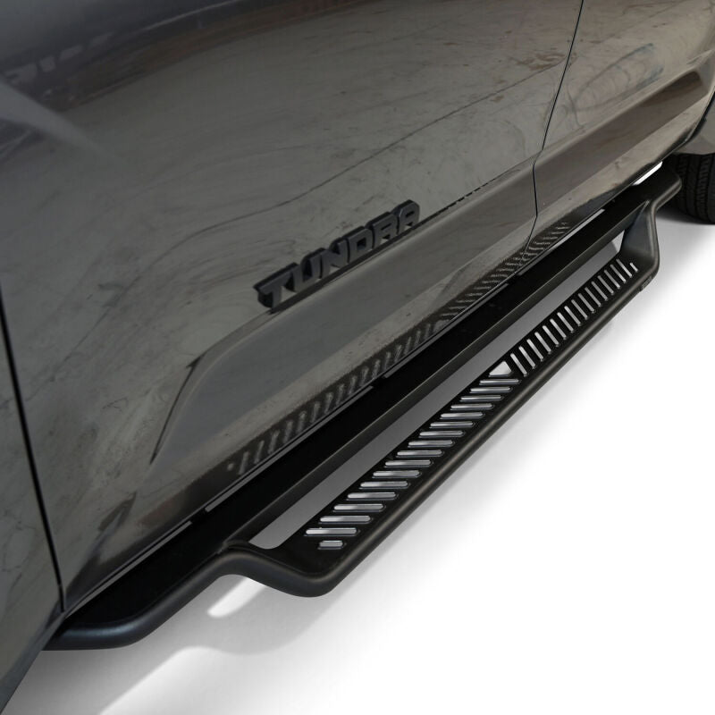 Westin Outlaw Drop Running Boards | Toyota Tundra CrewMax (22-26) (20-44235)