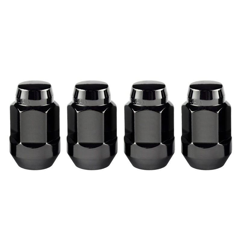 McGard Bulge Cone Seat Style Lug Nuts | Jeep Wrangler JK (07-18) (64029)