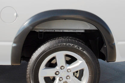 LUND SX-Sport Smooth Elite Series Rear Fender Flares | Chevrolet Silverado 1500 (19-21) (SX140SB)