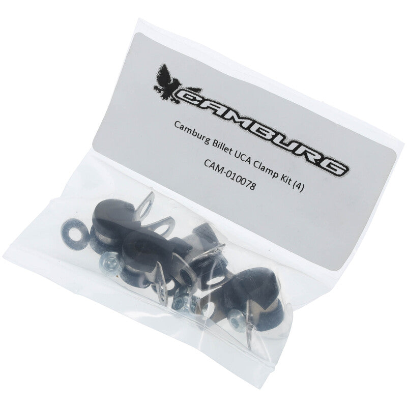 Camburg Billet UCA Clamp Kit | Ford Ranger (19-26) (CAM-010078)
