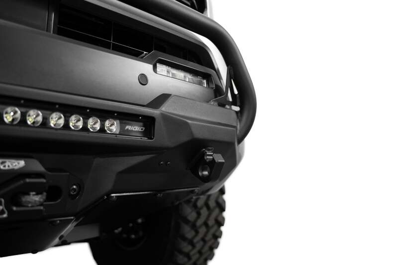 Addictive Desert Designs 2024+ Toyota Tacoma Stealth Center Mount Winch Front Bumper | Toyota Tacoma (24-26) (F6703512601NA)