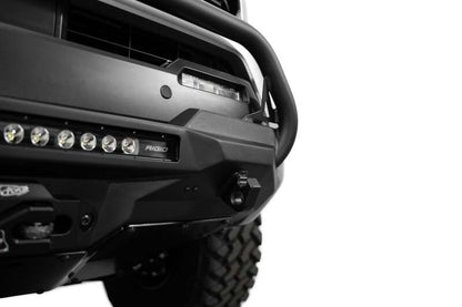 Addictive Desert Designs 2024+ Toyota Tacoma Stealth Center Mount Winch Front Bumper | Toyota Tacoma (24-26) (F6703512601NA)