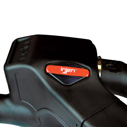 Injen Evolution Cold Air Intake System | Toyota Tacoma (04-15 / 16-23) (EVO2200)