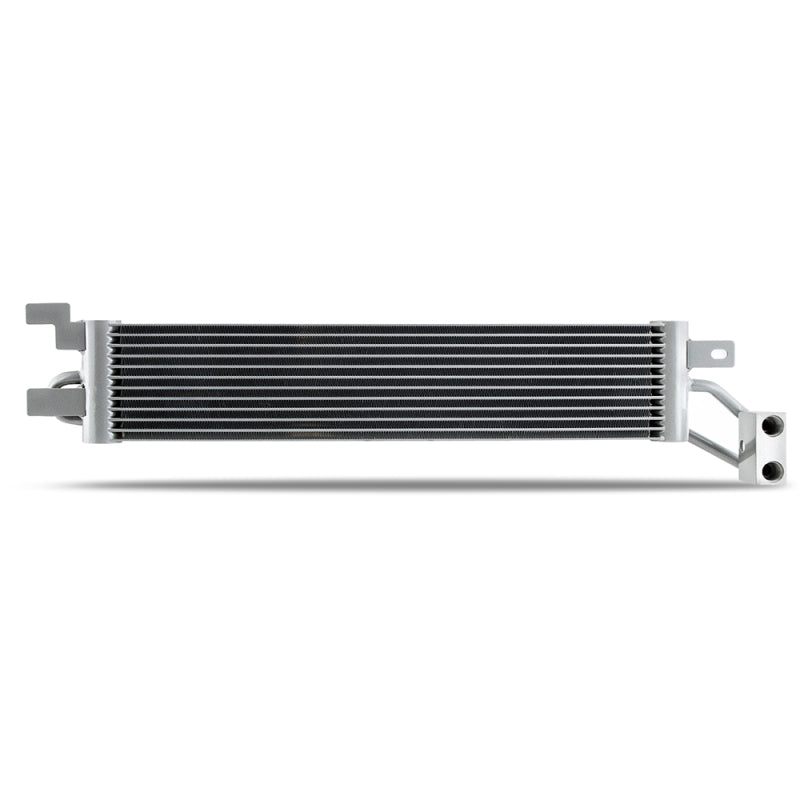 Mishimoto Perf Transmission Cooler: Jeep Wrangler JL 2018-2025 / Gladiator JT 2020-2025