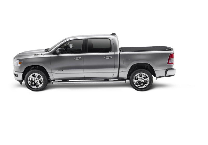 Truxedo Pro X15 Matte Black Tonneau Bed Cover: Fits Ram 1500 / Classic (19-26) w/ Quick-Release