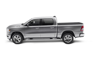 Truxedo Pro X15 Matte Black Tonneau Bed Cover: Fits Ram 1500 / Classic (19-26) w/ Quick-Release