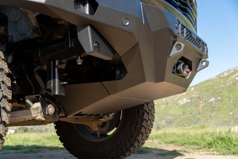 DV8 Offroad 19-23 RAM 1500 Spec Series Bumper Skid Plate | RAM 1500 (19-23, 21-24 TRX) (FBDR1-06SP)