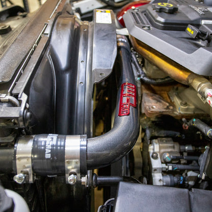 Wehrli Upper Coolant Pipe | Dodge Ram 2500/3500 (11-18) 6.7L Cummins (WCF100517-BR)