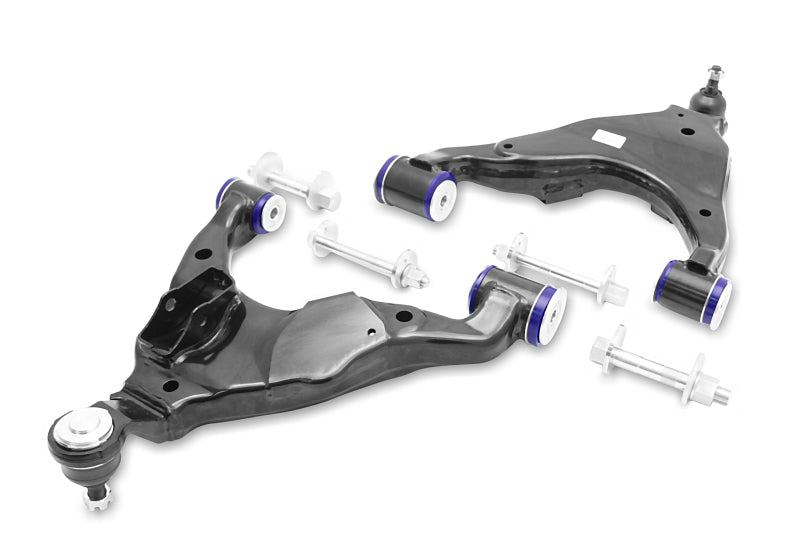 Superpro Front 4x4 Lower Control Arm Kit | Toyota 4Runner (03-09) (TRC482)