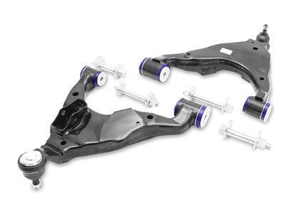 Superpro Front 4x4 Lower Control Arm Kit | Toyota 4Runner (03-09) (TRC482)