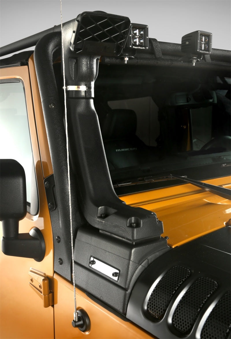 Rugged Ridge XHD Snorkel Kit | Jeep Wrangler JK/JL (07-25) 3.6L/3.8L (17756.21)