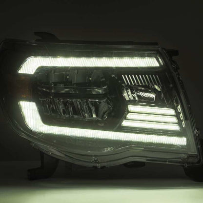 AlphaRex Headlights | Toyota Tacoma (09-11) (880733)