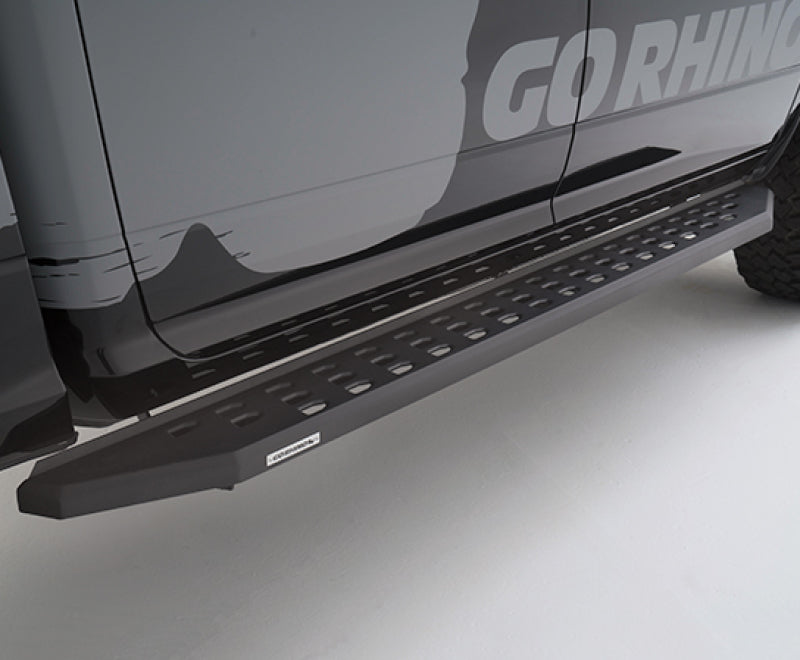 Go Rhino Complete Kit w/ RB20 Running Boards | Ford Ranger (19-26) (69036880PC)