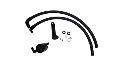 J&L 3.0 Driver Side Oil Separator | Toyota Tundra (22-26) (3115D-B)